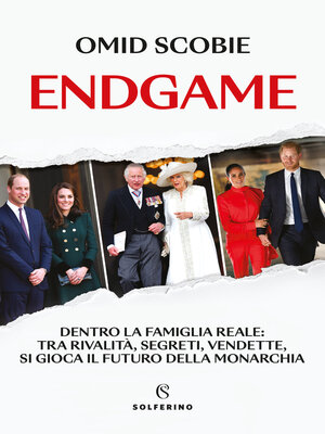 cover image of Endgame